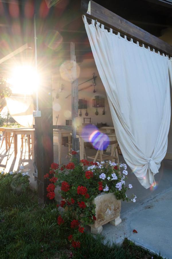 Bed and Breakfast A Lu Fanizza Cutrofiano Exterior foto