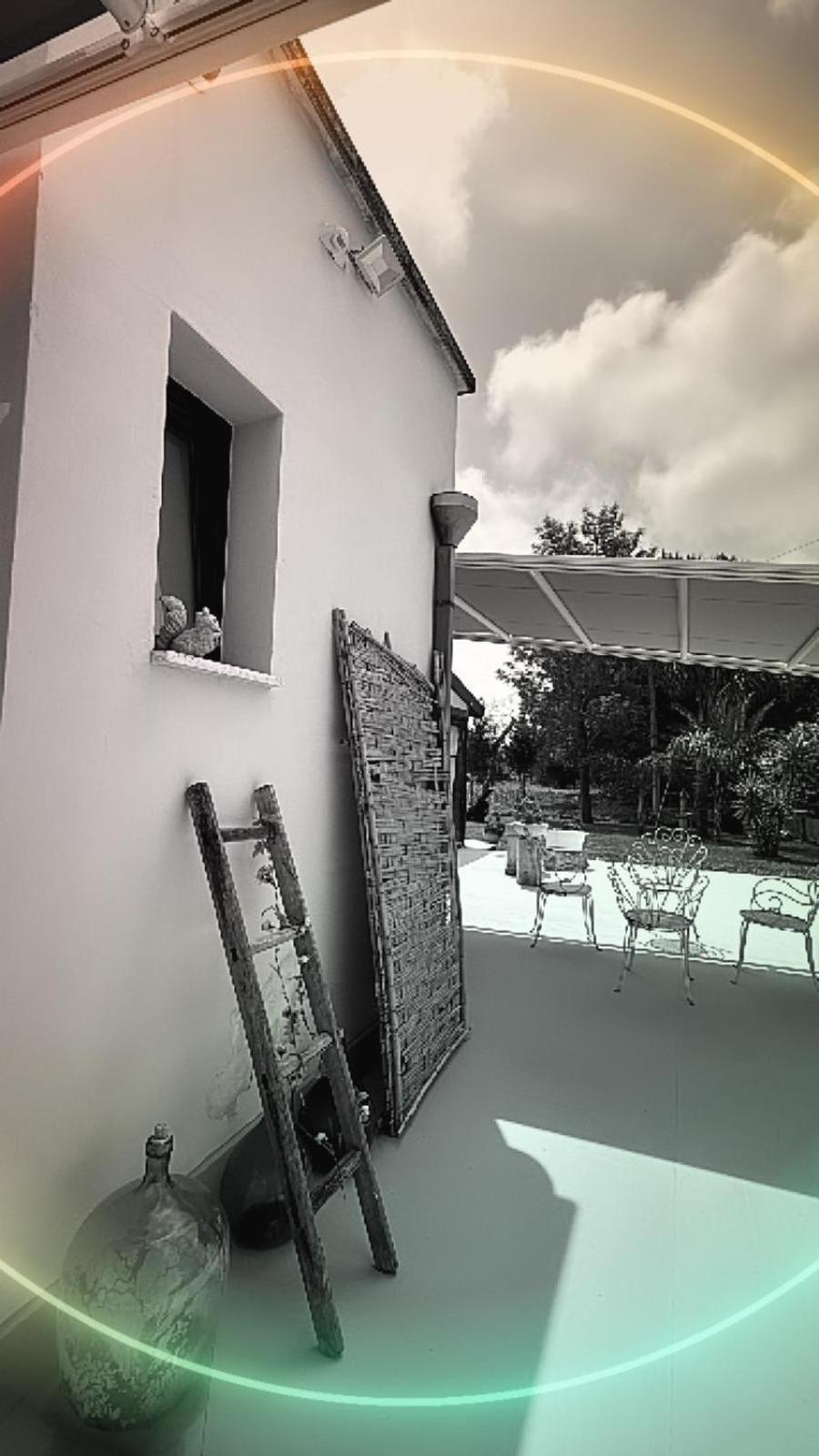 Bed and Breakfast A Lu Fanizza Cutrofiano Exterior foto