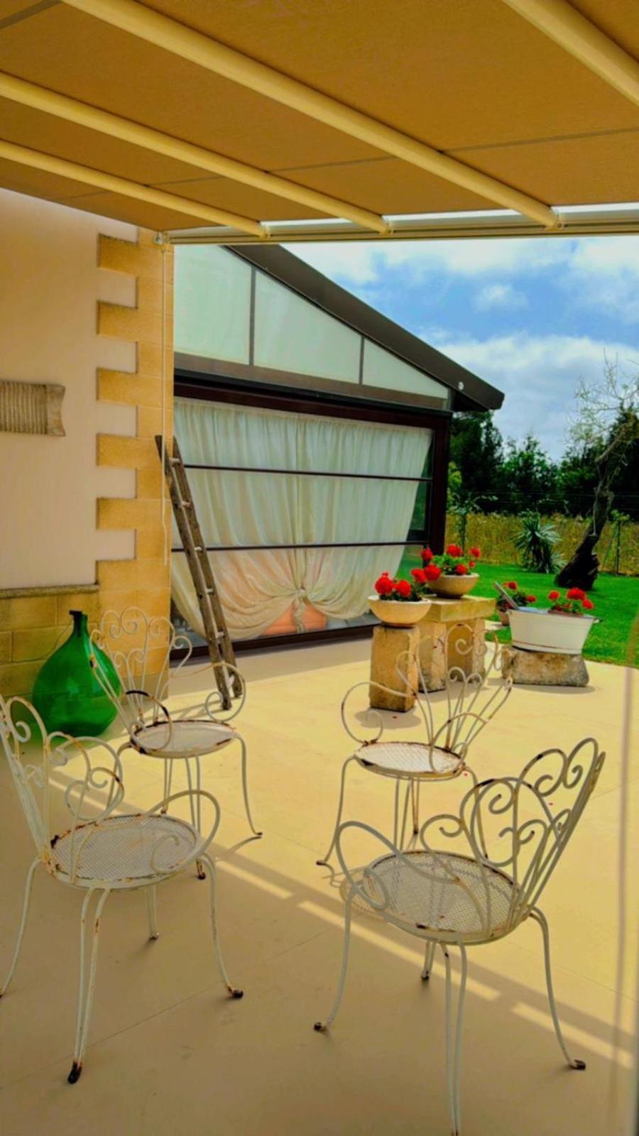 Bed and Breakfast A Lu Fanizza Cutrofiano Exterior foto