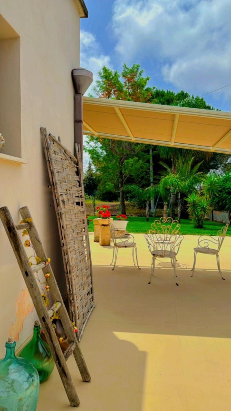 Bed and Breakfast A Lu Fanizza Cutrofiano Exterior foto