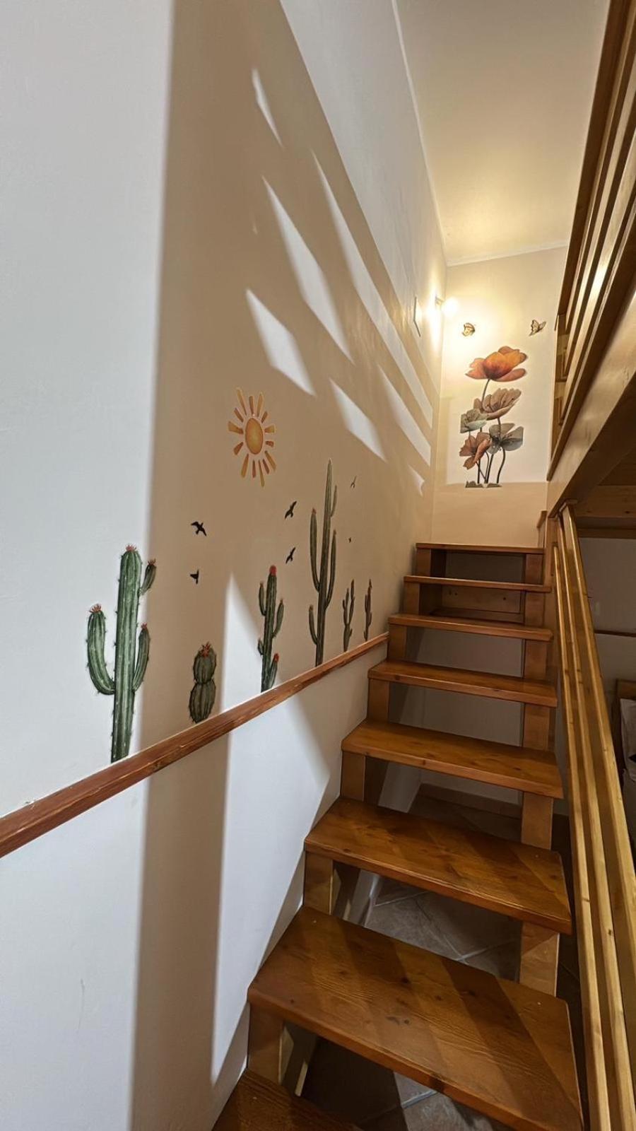 Bed and Breakfast A Lu Fanizza Cutrofiano Exterior foto