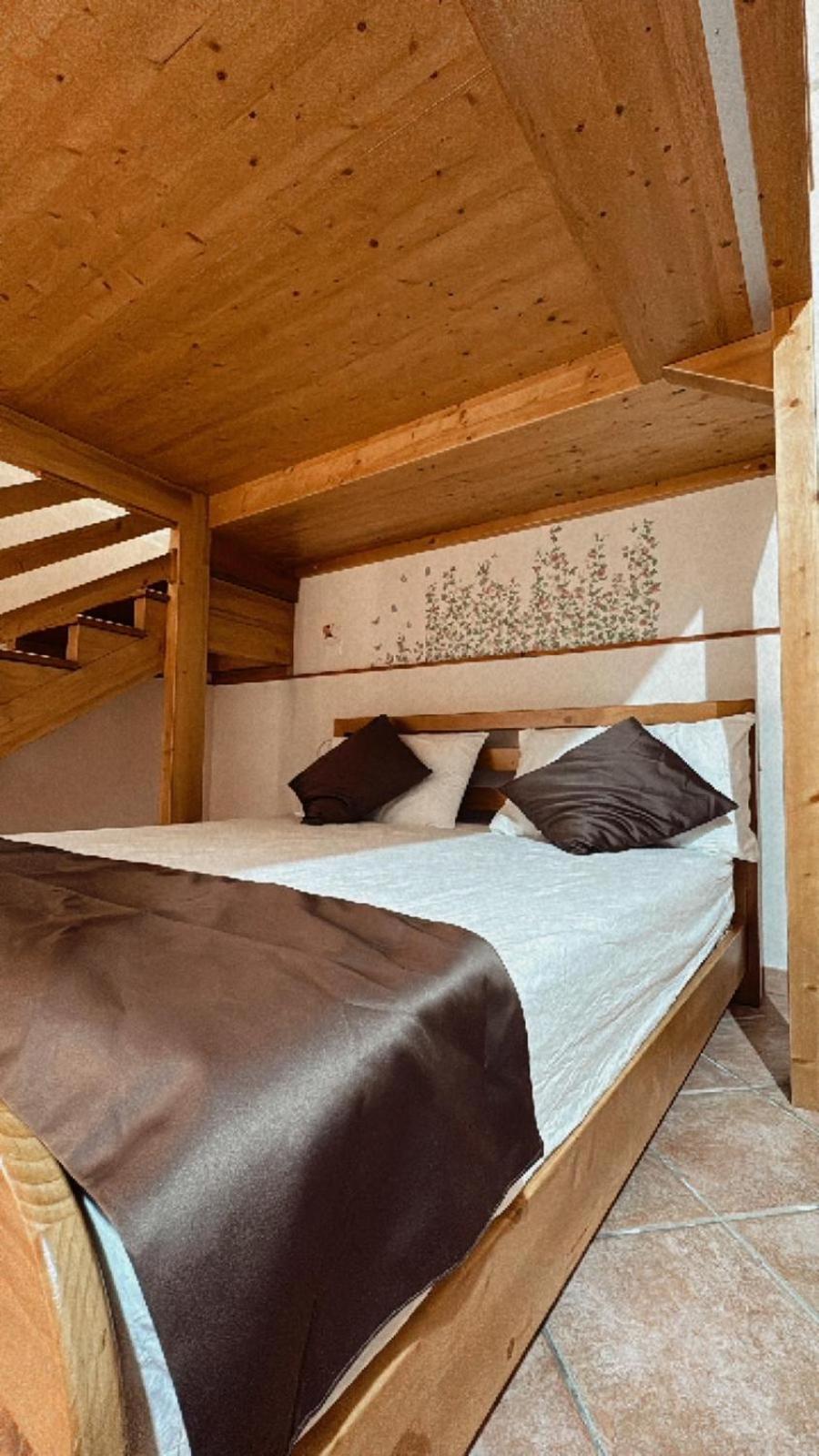 Bed and Breakfast A Lu Fanizza Cutrofiano Exterior foto
