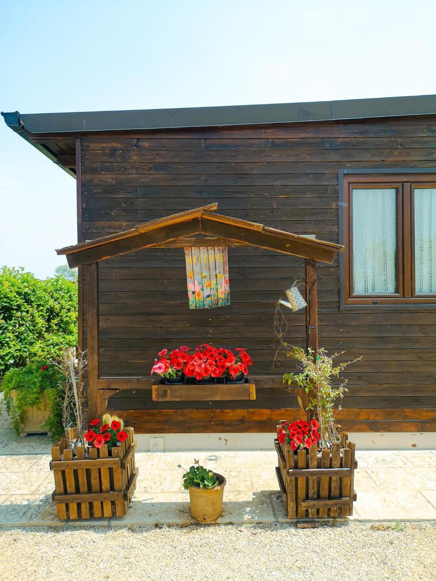 Bed and Breakfast A Lu Fanizza Cutrofiano Exterior foto